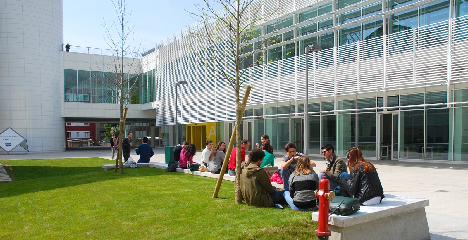 The Campus München